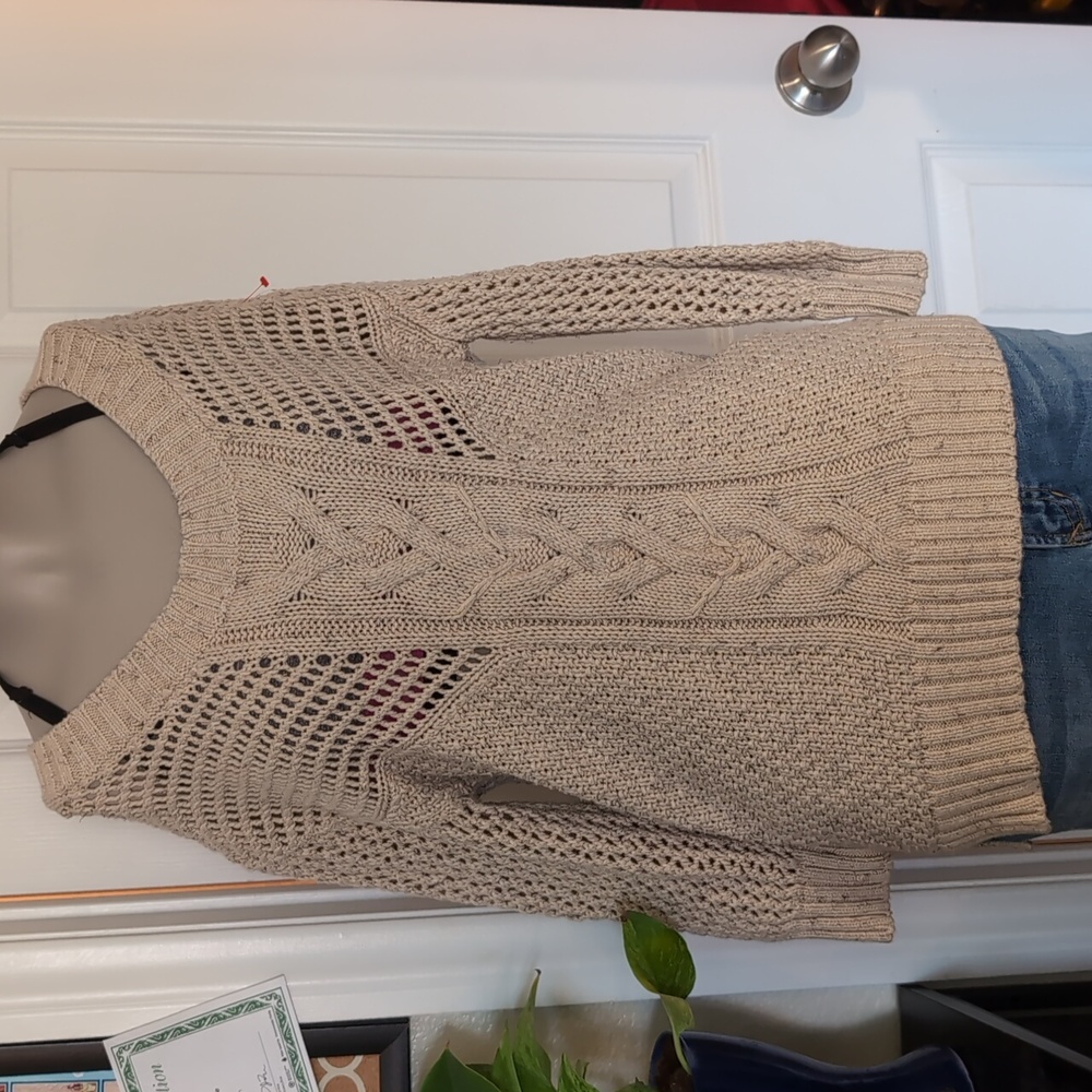 Banana Republic heritage sweater